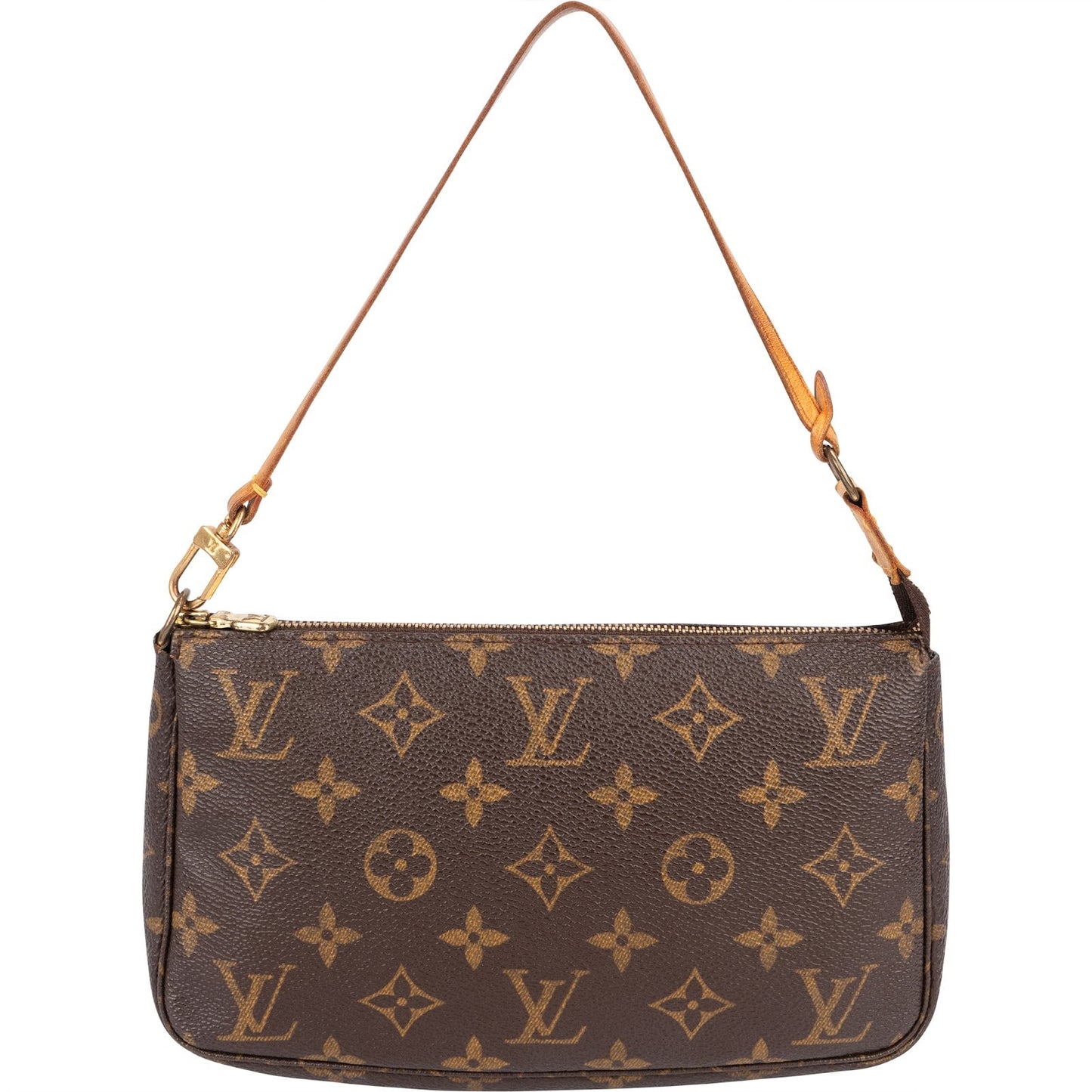 Louis Vuitton Monogram Canvas Pochette Accessoires Handbag