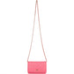 Chanel Quilted Caviar Leather Wallet On Chain Crossbody Bag