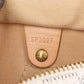 Louis Vuitton Monogram Damier Azur Canvas Speedy 25 Handbag