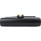 Gucci Leather Dionysus Web Stripe Wallet On Chain Crossbody Bag