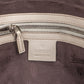 Gucci Monogram GG Twin Interlocking G  Shoulder Bag