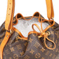 Louis Vuitton Monogram Canvas Sac Noé Grande Shoulder Bag