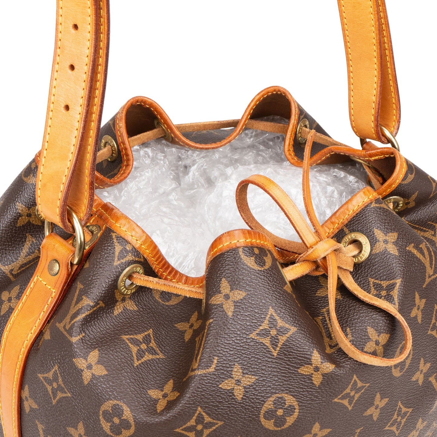 Louis Vuitton Monogram Canvas Sac Noé Grande Shoulder Bag