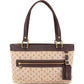 Louis Vuitton Monogram Mini Lin Lucille PM Handbag