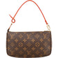Louis Vuitton Monogram Canvas Pochette Accessoires Handbag