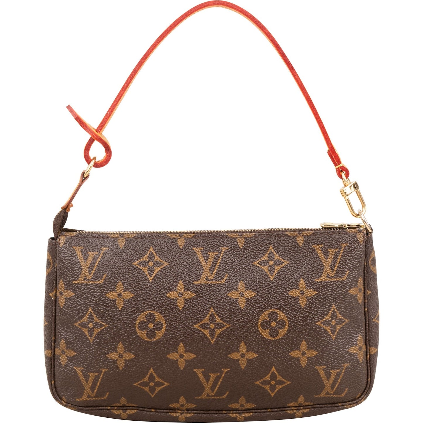 Louis Vuitton Monogram Canvas Pochette Accessoires Handbag