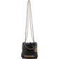 Chanel 22 Quilted Lambskin Drawstring Crossbody Bag
