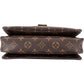 Louis Vuitton Monogram Canvas Metis Handbag