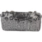Chanel Sequin Single Flap Crossbody Bag