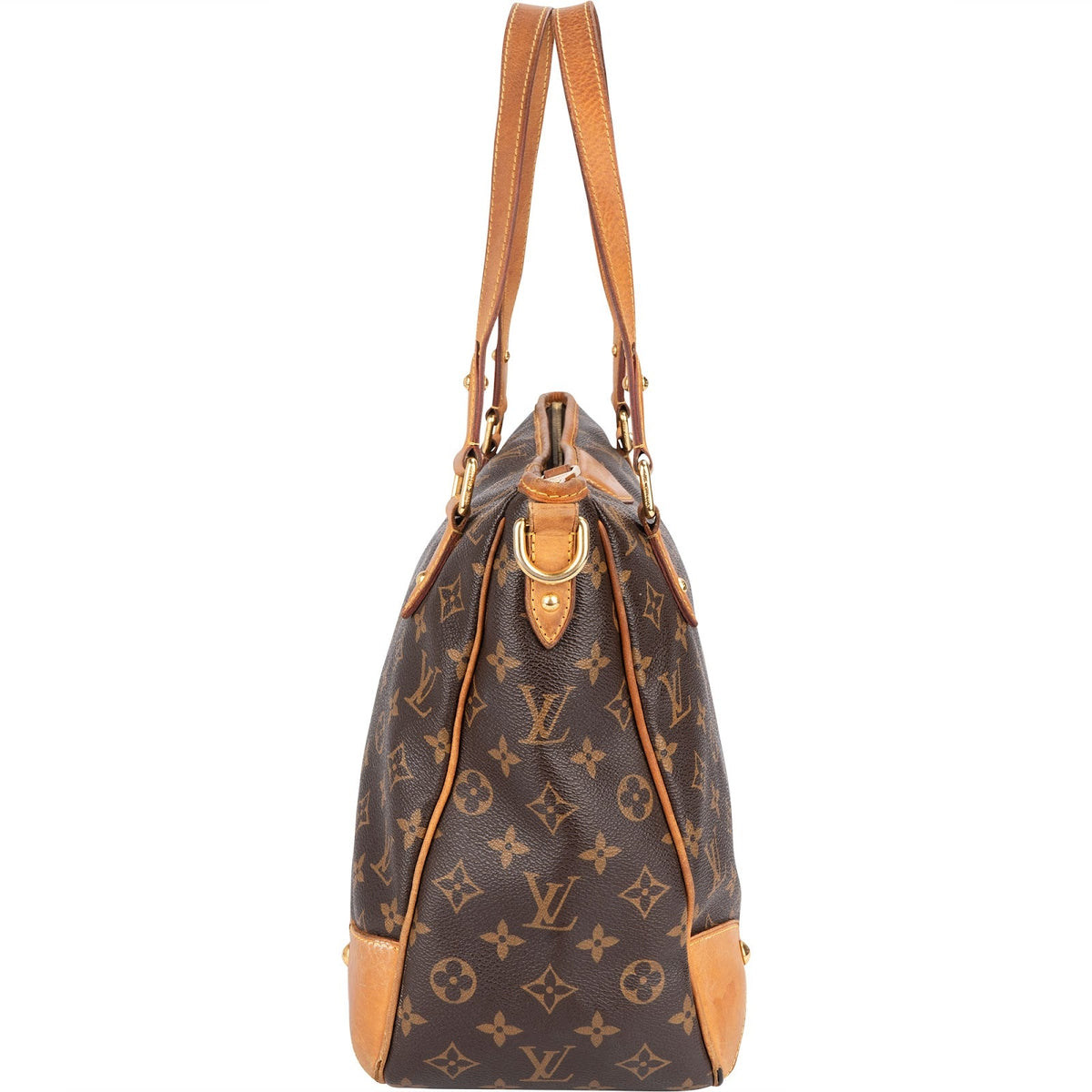 Louis Vuitton Monogram Canvas Estrela MM Shoulder Bag