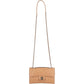 Chanel Quilted Lambskin Antique Hardware Single Flap Crossbody Bag