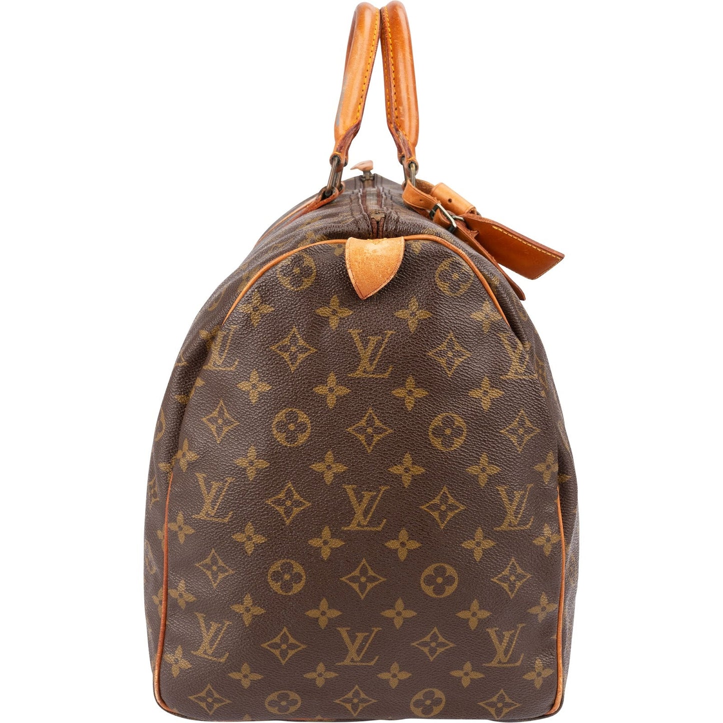 Louis Vuitton Monogram Canvas Keepall 50 Travel Bag