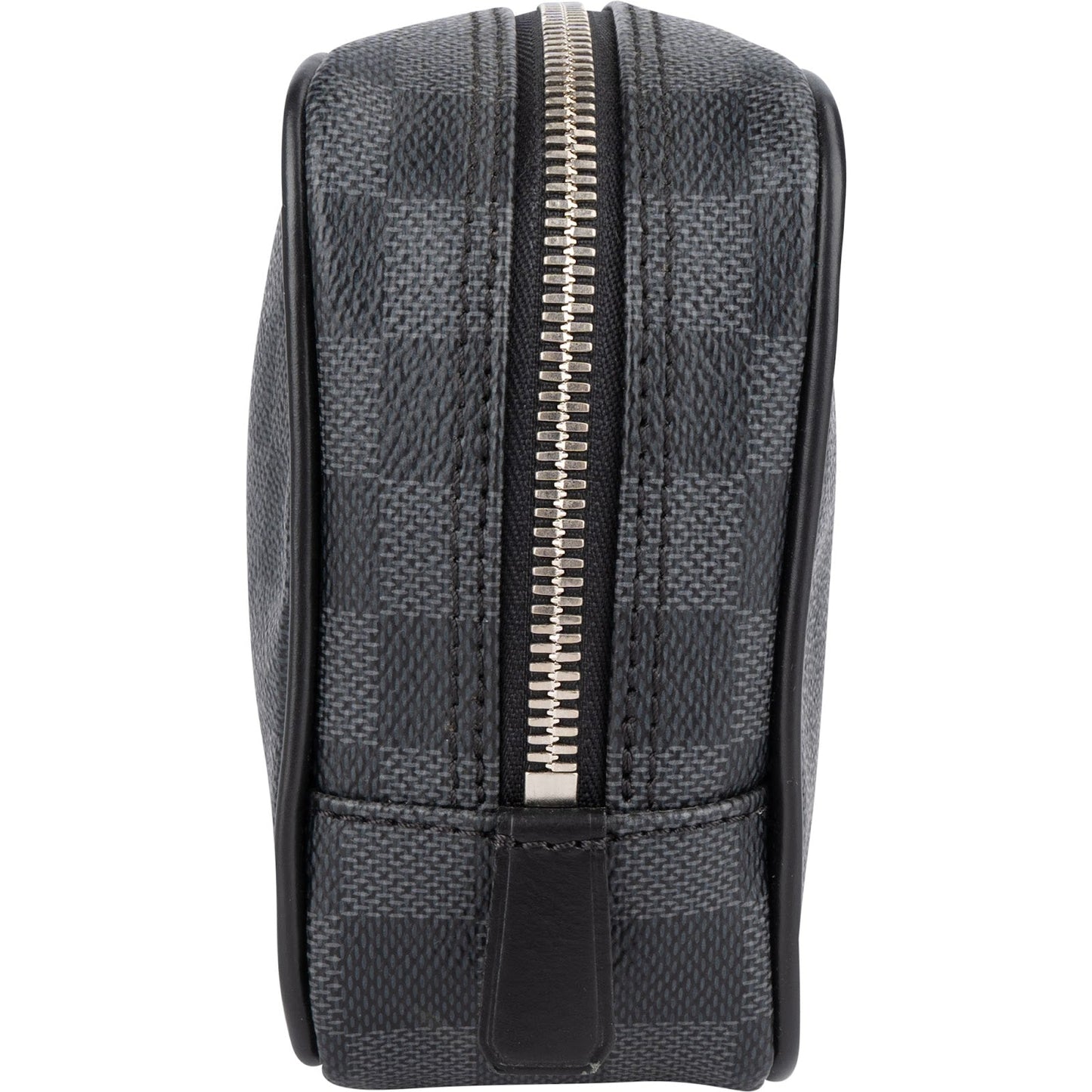 Louis Vuitton Monogram Damier Graphite Trousse Toilette Clutch