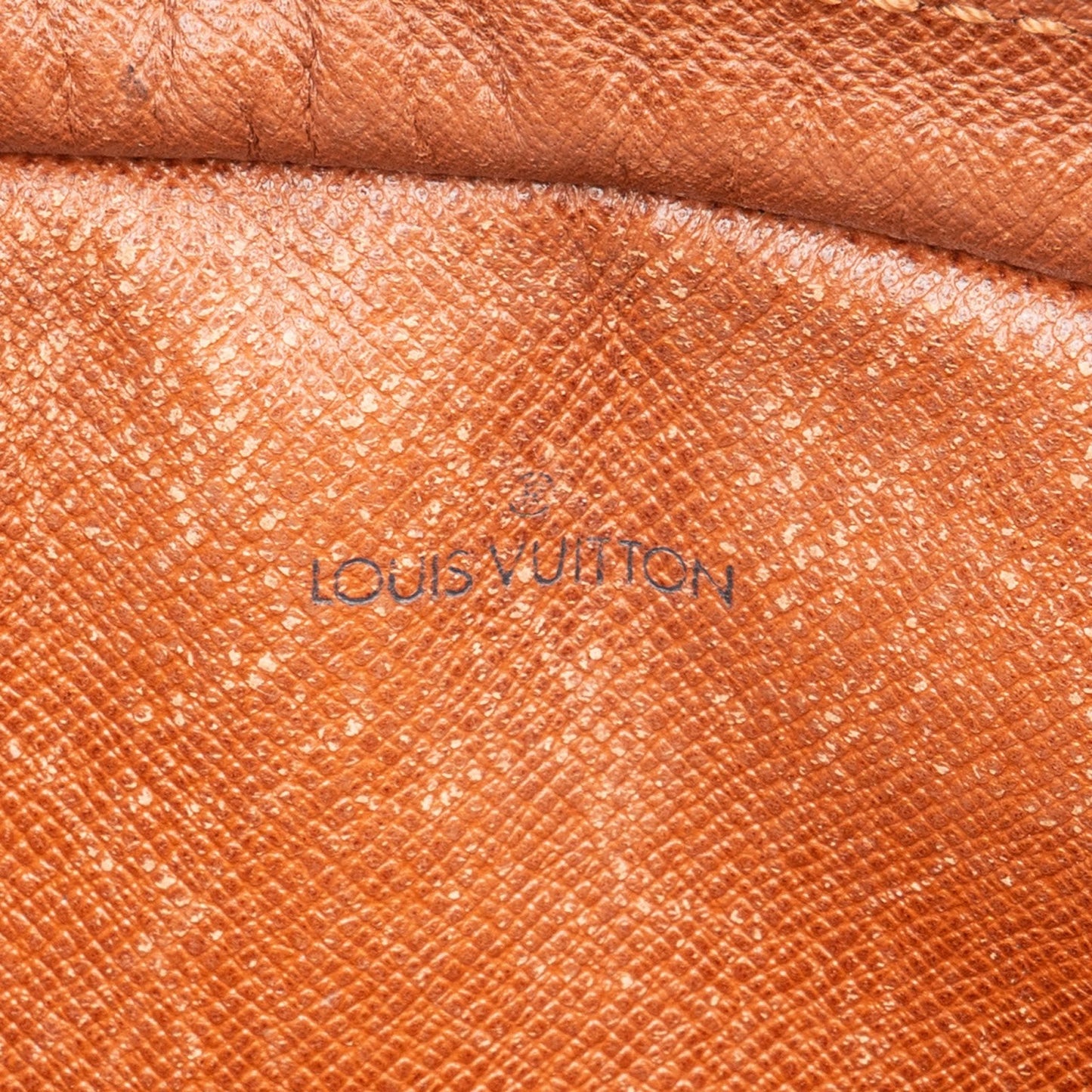 Louis Vuitton Canvas Monogram Saint Germain GM Crossbody Bag