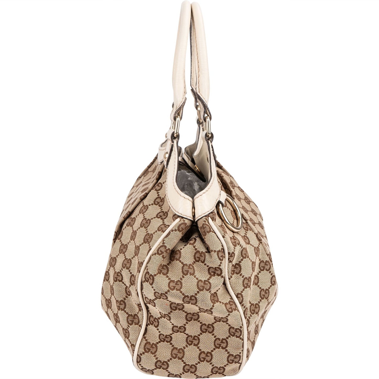 Gucci Monogram GG Sukey Handbag