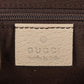 Gucci Monogram GG Canvas Abbey D-Ring Shoulder Bag