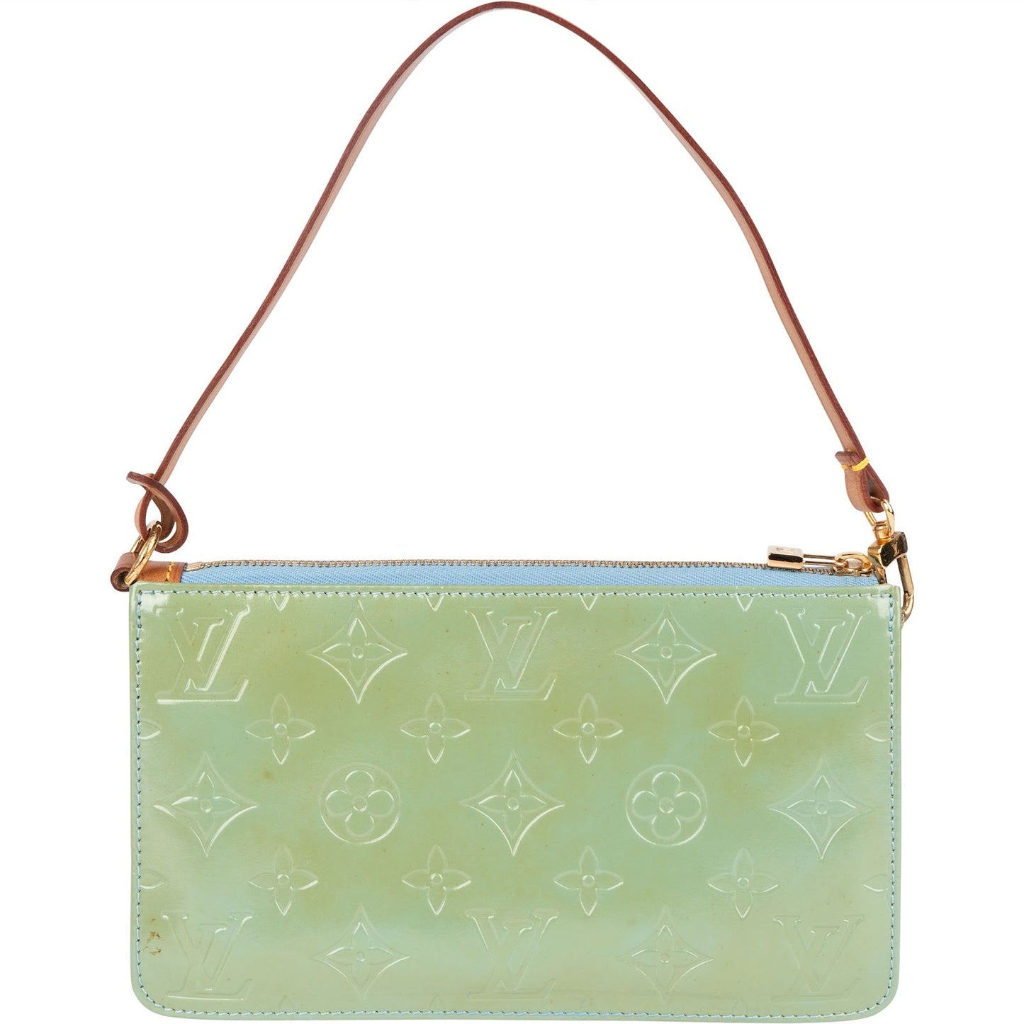 Louis Vuitton Monogram Vernis Lexington Pochette Accessoires Handbag
