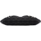 Gucci Monogram GG Black Horsebit Chain Pochette  Handbag
