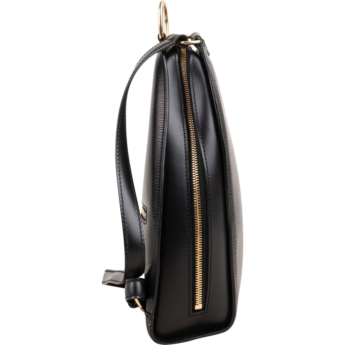 Louis Vuitton Mabillon aus schwarzem Epi-Leder – Ansicht 2