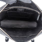 Yves Saint Laurent Croc-Embossed Leather Avec Briefcase Shoulder Handbag