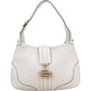 Gucci Grained Leather Jackie Shoulder Bag