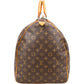 Louis Vuitton Monogram Canvas Keepall 60 Travel Bag
