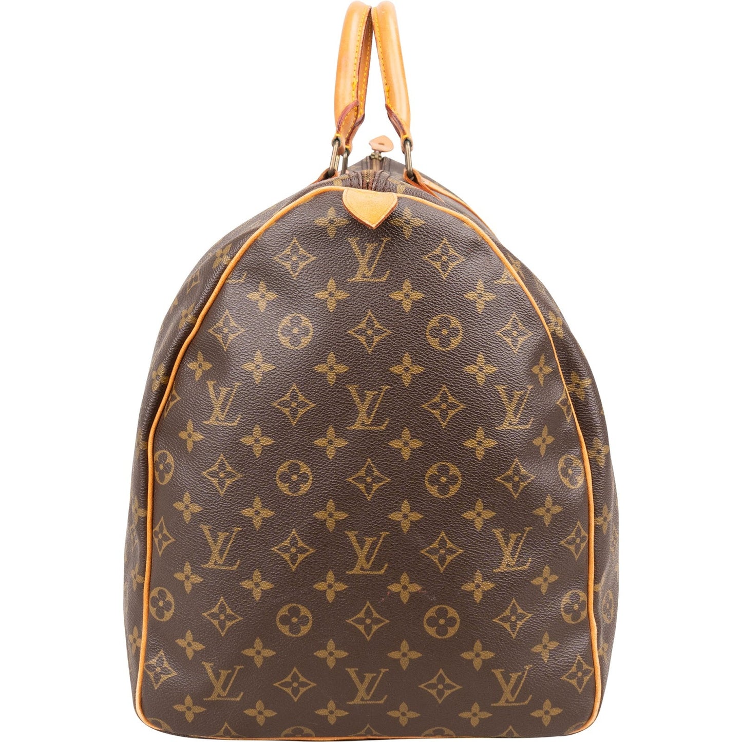 Louis Vuitton Monogram Canvas Keepall 60 Travel Bag