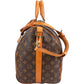 Louis Vuitton Monogram Canvas Keepall 45 Bandoulière Travel Bag
