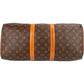 Louis Vuitton Monogram Canvas Keepall 45 Travel Bag