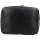 Louis Vuitton Noir Epi Leather Sac Noe Petit Shoulder Bag