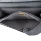 Chanel Quilted Caviar Leather Boy Wallet On Chain Crossbody Bag