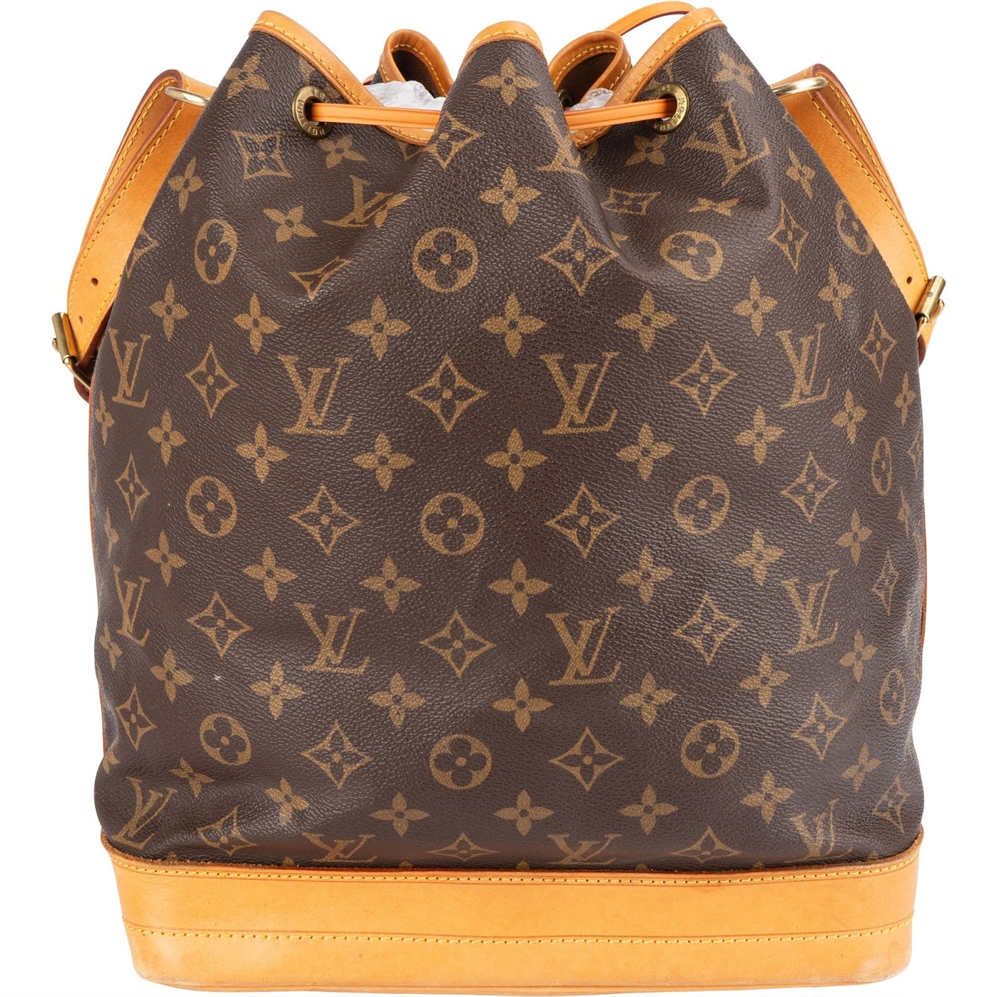 Louis Vuitton Monogram Canvas Sac Noé Grande Shoulder Bag