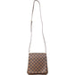 Louis Vuitton Monogram Damier Ebene Canvas Salsa Musette PM Crossbody Bag