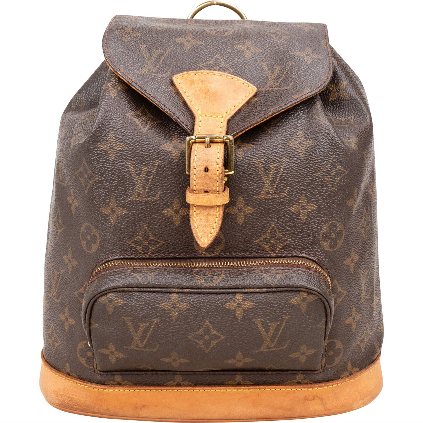Louis Vuitton Monogram Canvas Montsouris MM Backpack