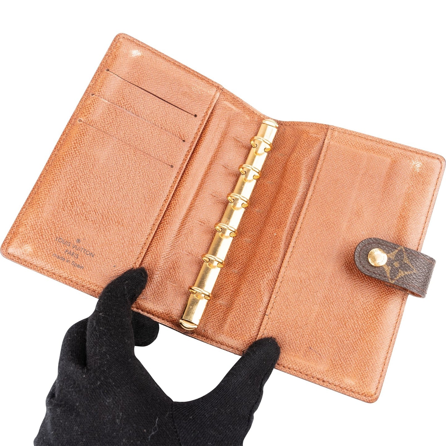 Louis Vuitton Monogram Canvas Agenda PM Organizer