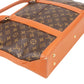 Louis Vuitton Monogram Canvas Sac Weekend Shoulder Bag