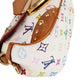 Louis Vuitton Canvas Monogram Murakami Multicolor Marilyn Handbag
