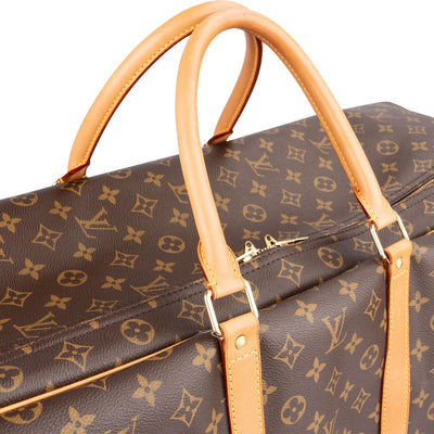 Louis Vuitton Monogram Canvas Sirius 70 Travel Bag