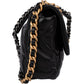 Chanel 19 Quilted Lambskin Single Flap Crossbody Bag