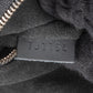Louis Vuitton Noir Epi Leather NM Sac Noé Petit Shoulder Bag
