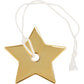 Dior Golden Star Charm