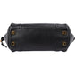 Celine Grained Calfskin Luggage East West Nano Handbag