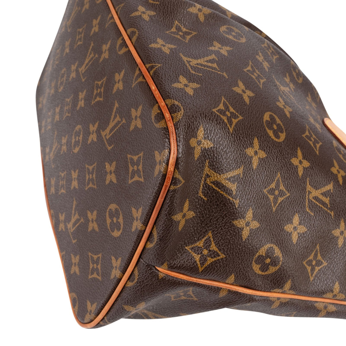Louis Vuitton Monogram Canvas Palermo PM Handbag