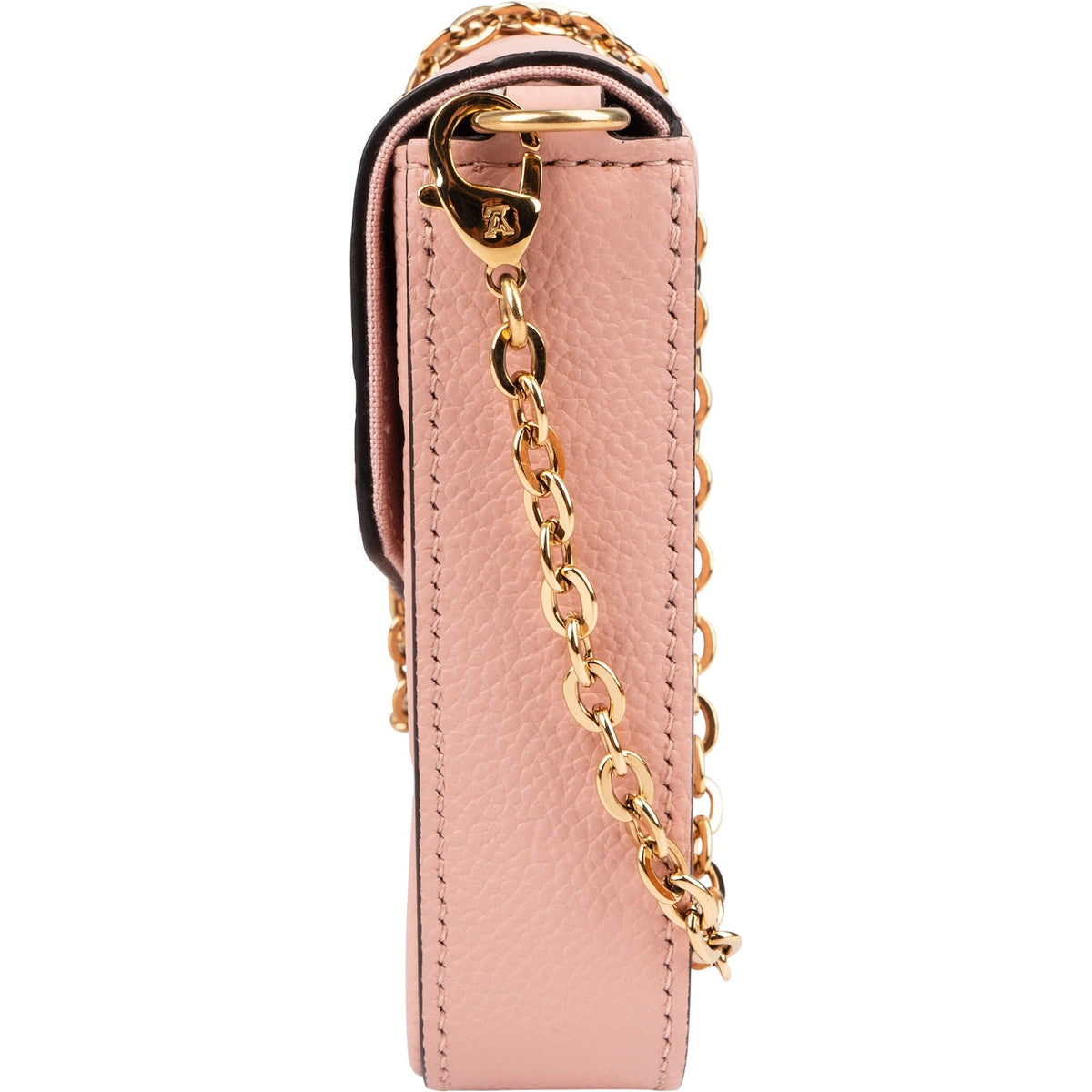 Louis Vuitton Leather Monogram Empreinte Félicie Pochette Crossbody Bag