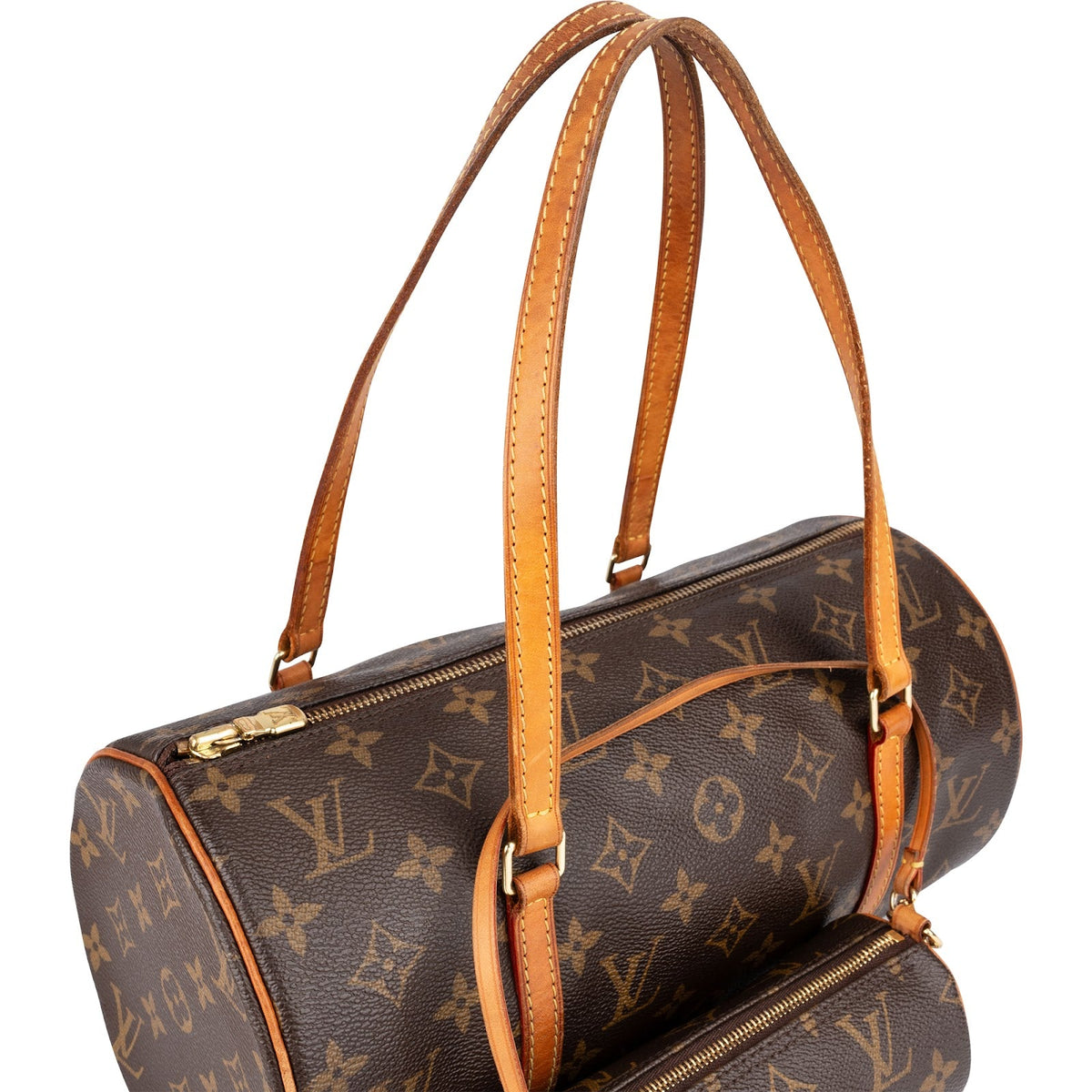 Louis Vuitton Papillon Monogram mit Pochette, Bild 3 von 11
