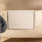 Gucci Guccissima Leather Princy Pochette Shoulder Bag