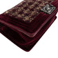 Chanel Velvet & Boucle Tweed Medium Boy Crossbody Bag
