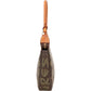 Louis Vuitton Limited Monogram Graffiti Pochette Accessoire Handbag