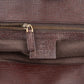 Gucci Monogram GG Horsebit Handbag