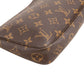 Louis Vuitton Monogram Canvas Pochette Accessoires Handbag